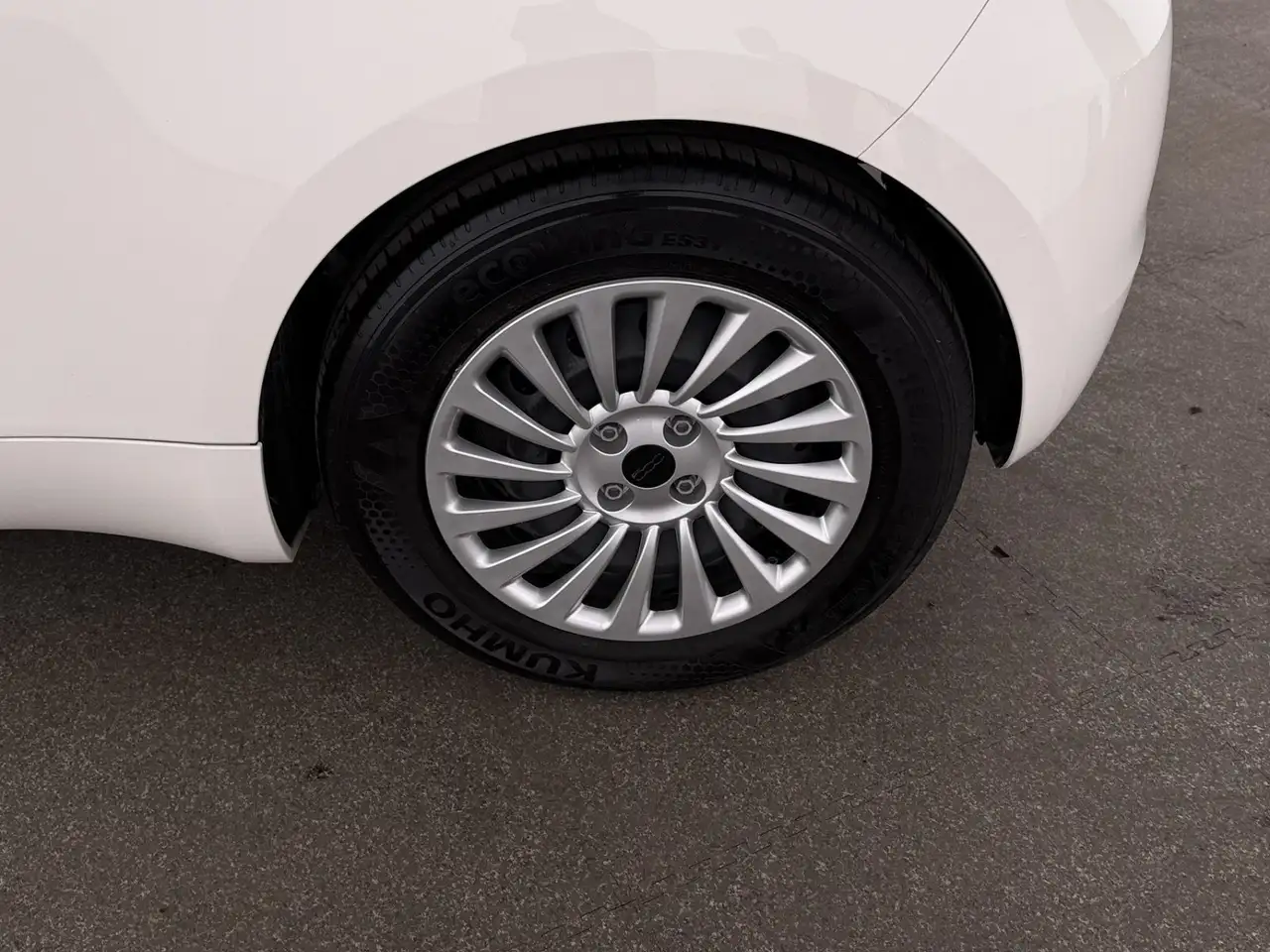 Fiat 500 E 24kWh Aut TEMPOMAT KLIMA RADIO, миниатюра 24