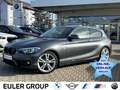 BMW 125 i A 3-Türer Navi Leder LED Mehrzonenklima 2-Zonen- Grau - thumbnail 1