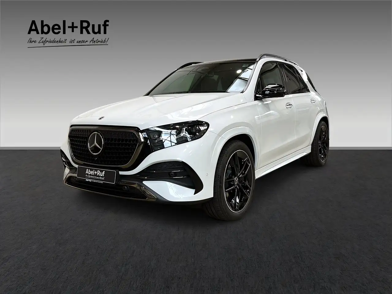 Mercedes-Benz GLE 450