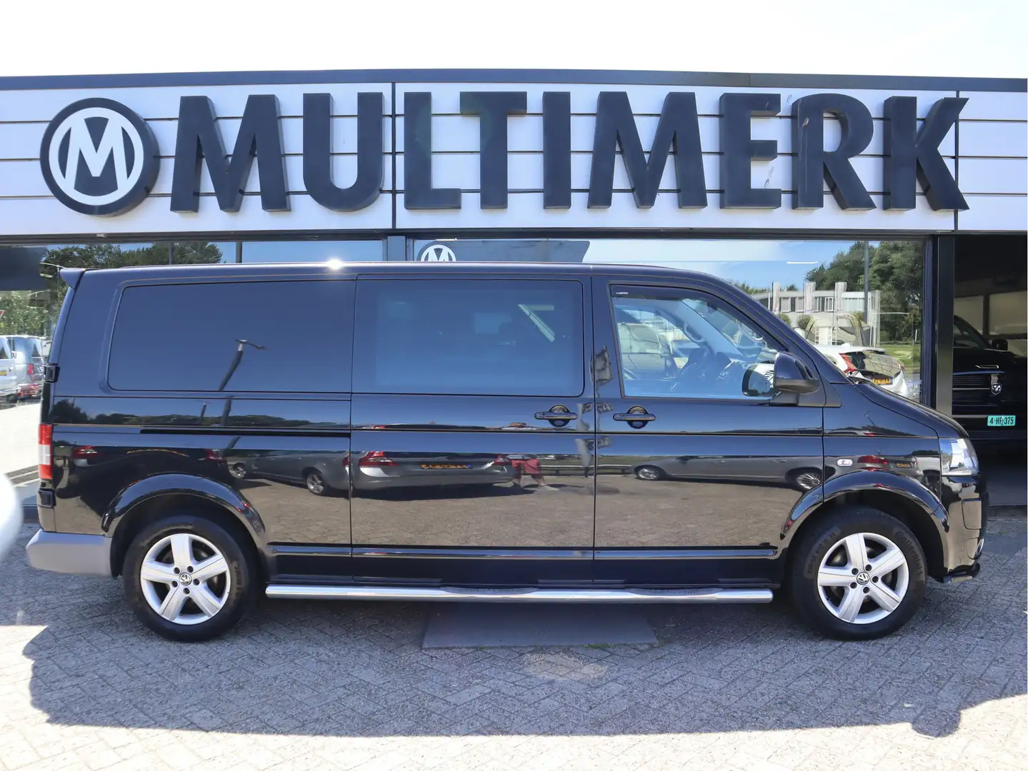Volkswagen T5 Transporter 2.0 TDI 140PK DSG MARGE/BTW VRIJ 2X SCHUIFDEUR - 2