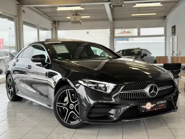 Mercedes-Benz CLS 450 CLS450 4Matic*AMG-Line*1.Ha."S.DACH"Memory-Paket