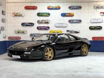 F 355 3.5i Berlinette