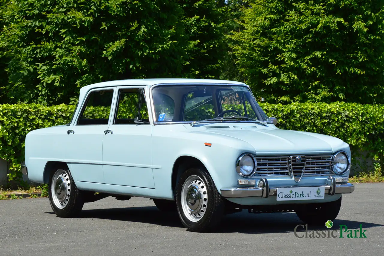 Alfa Romeo Giulia 1300, foto 7