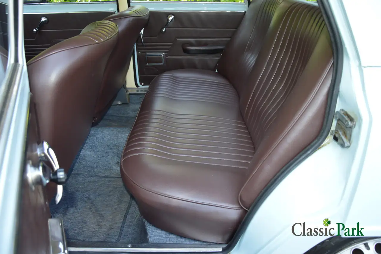 Alfa Romeo Giulia 1300, foto 10
