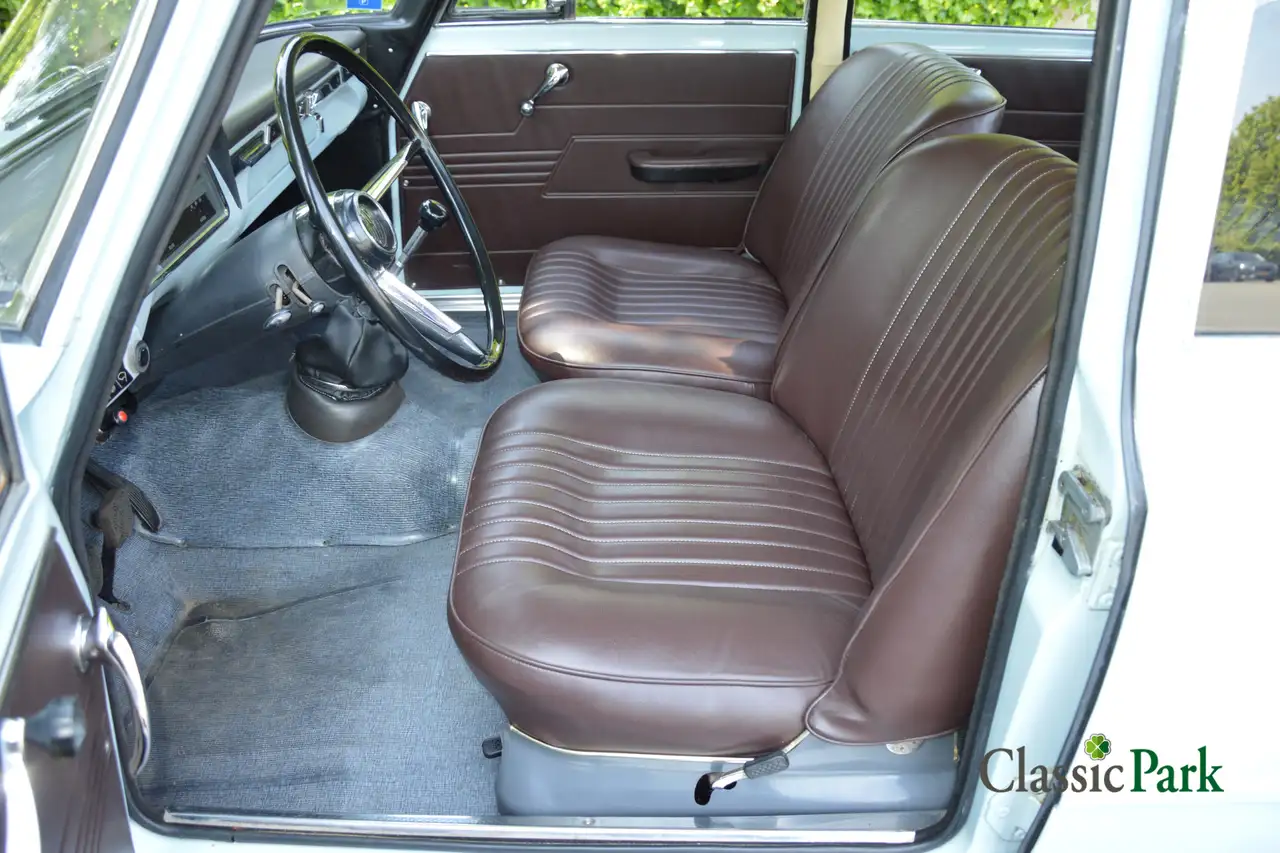 Alfa Romeo Giulia 1300, foto 9