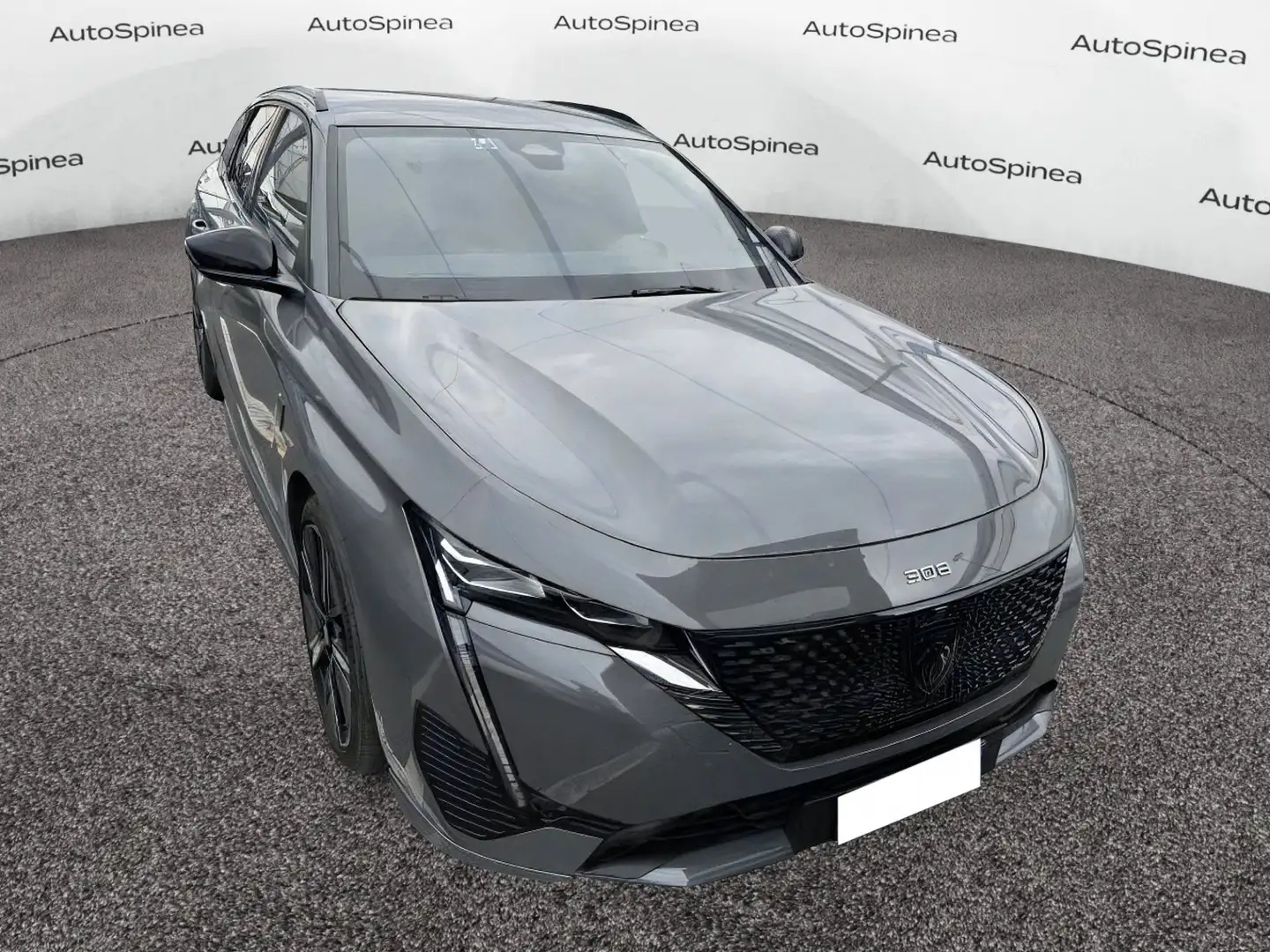 Peugeot 308 308 BlueHDi 130 S&S EAT8 SW GT Gris - 2
