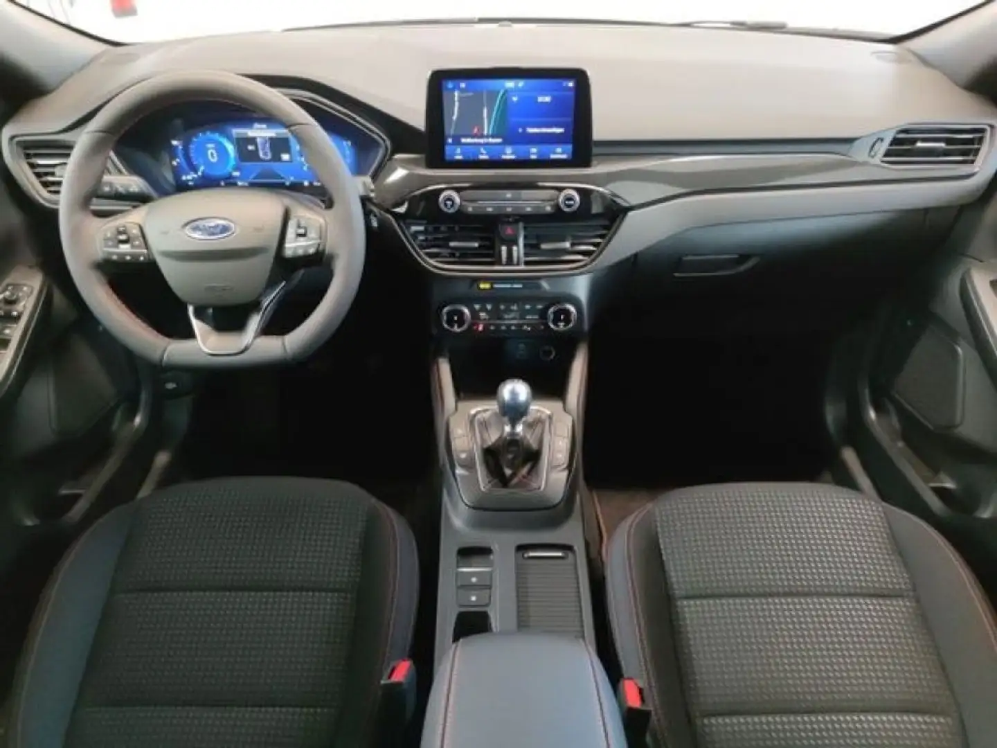 Ford Kuga 1.5 EcoBoost 150 CV 2WD ST-Line Nero - 1