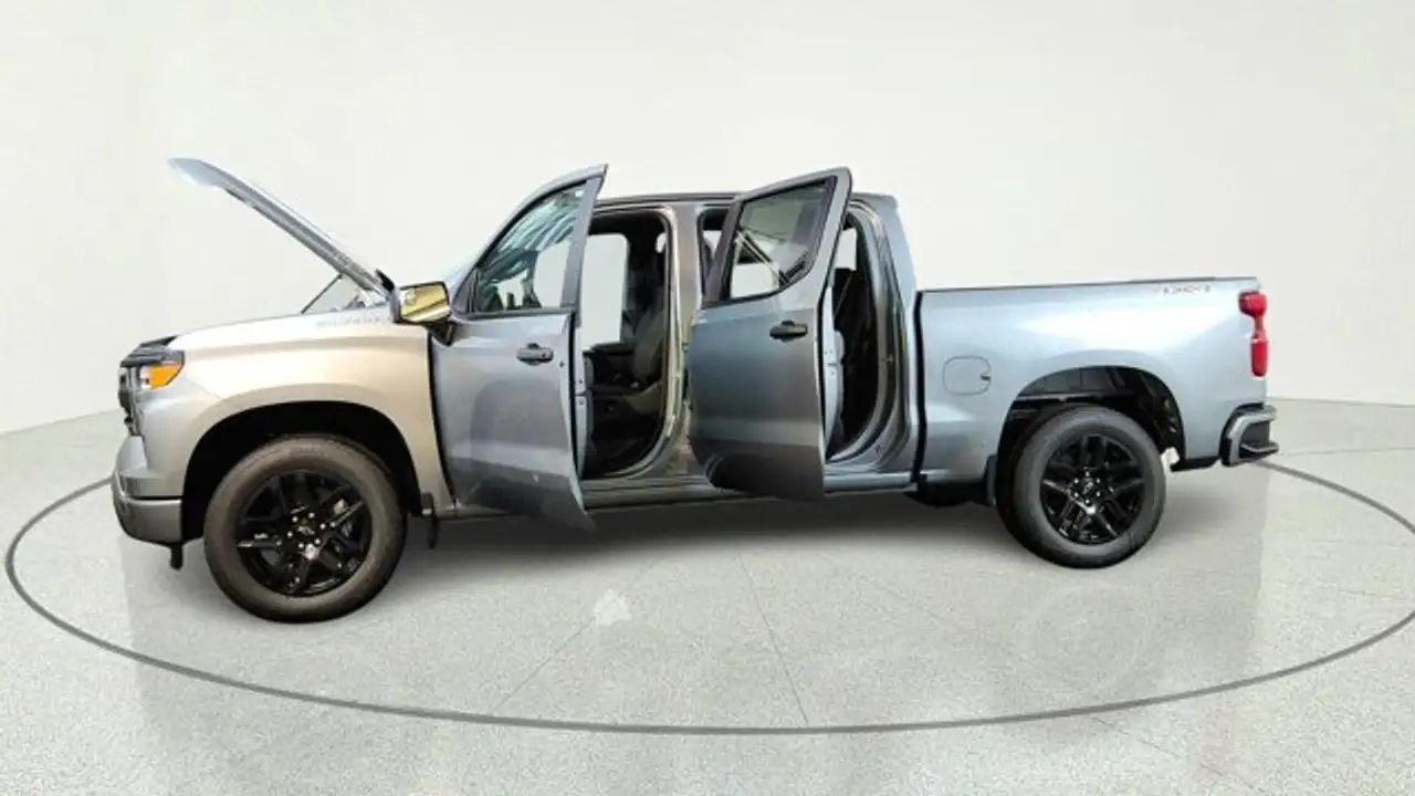 Chevrolet Silverado 1500 снимка Chevrolet Silverado 1500
