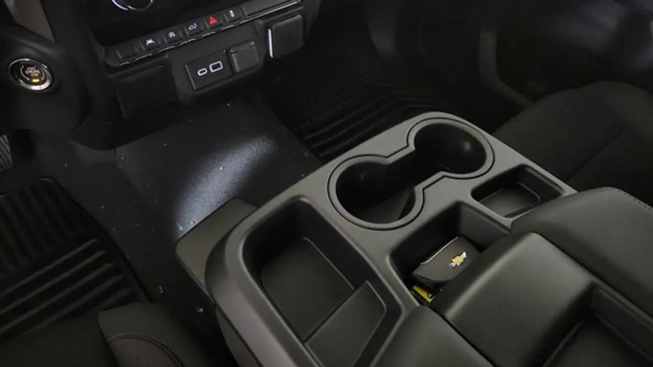 Chevrolet Silverado 1500 снимка Chevrolet Silverado 1500