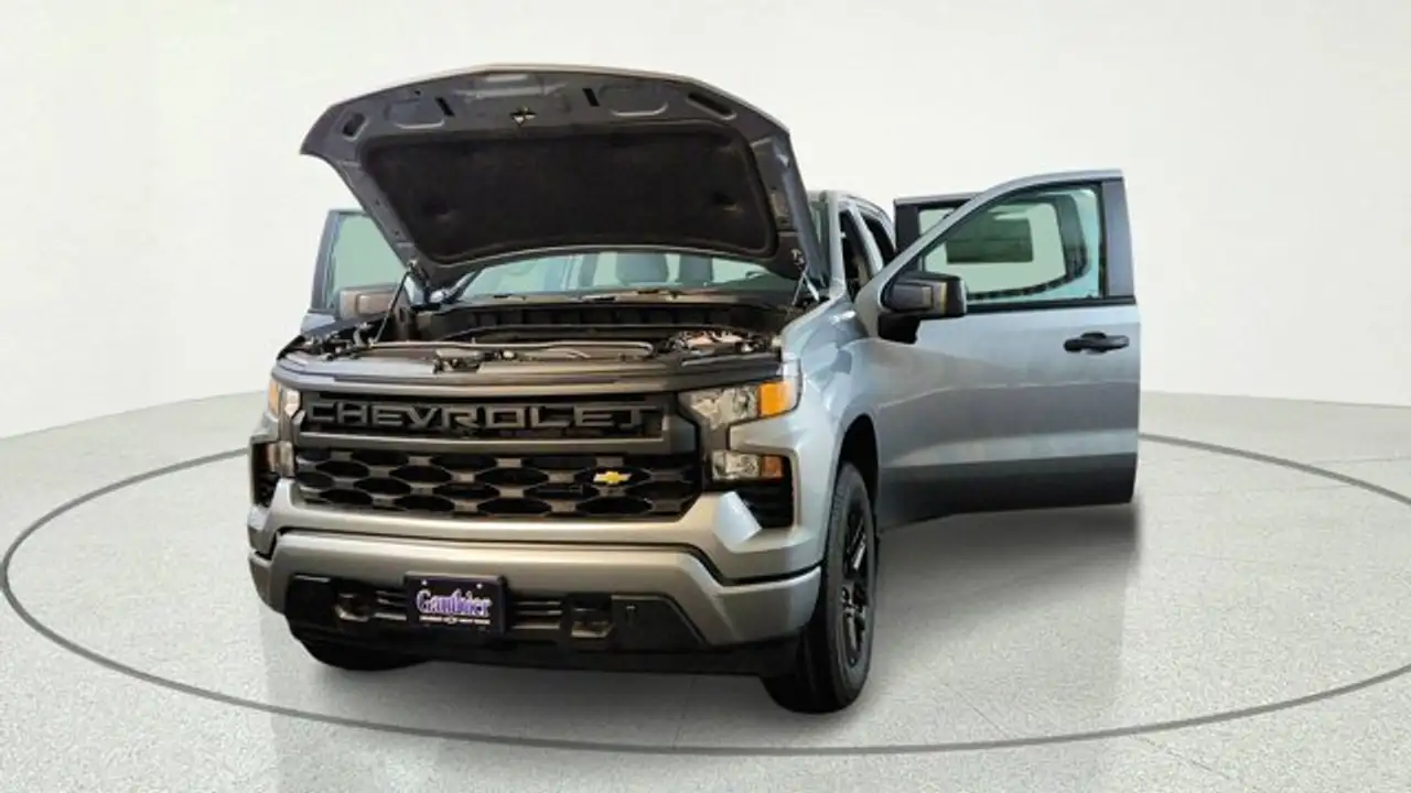 Chevrolet Silverado 1500 снимка Chevrolet Silverado 1500