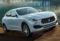 Maserati Levante Diesel GranLusso Aut. Zilver - thumbnail 3