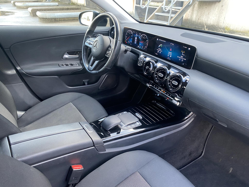 Mercedes-Benz A 180 Business Solution — photo 6