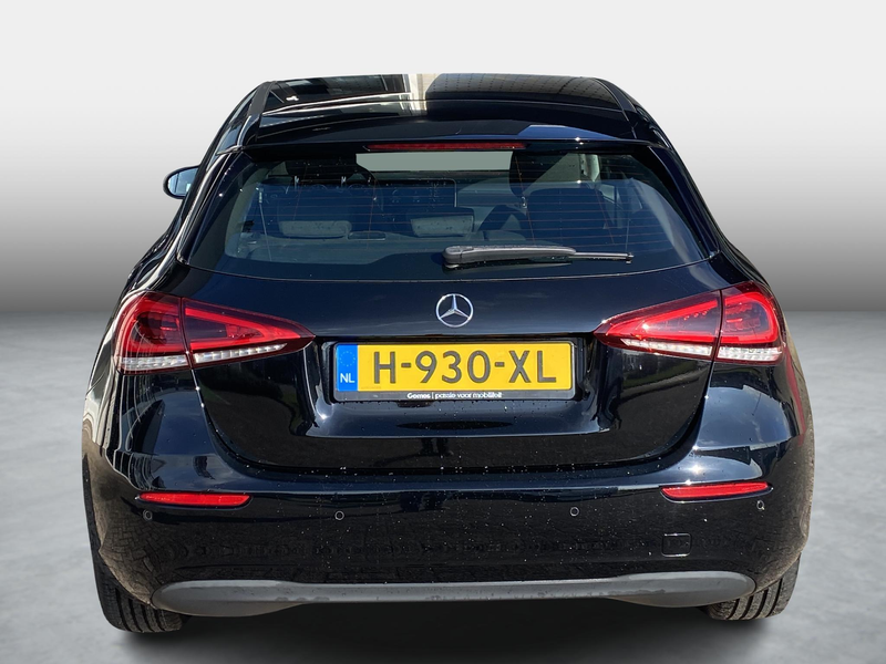 Mercedes-Benz A 180 Business Solution — photo 13