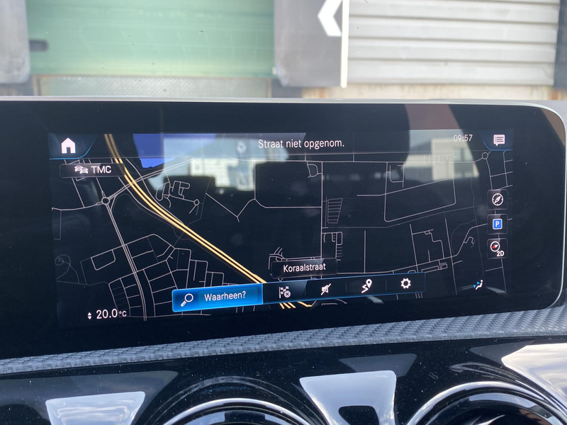Mercedes-Benz A 180 Business Solution — photo 5