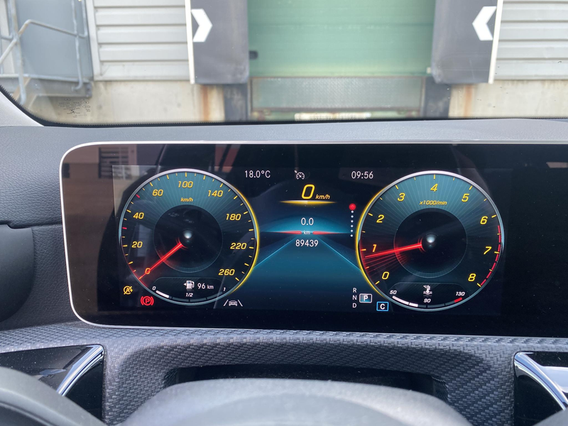 Mercedes-Benz A 180 Business Solution — photo 10