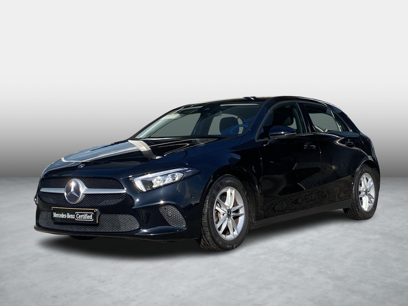 Mercedes-Benz A 180 Business Solution — photo 12