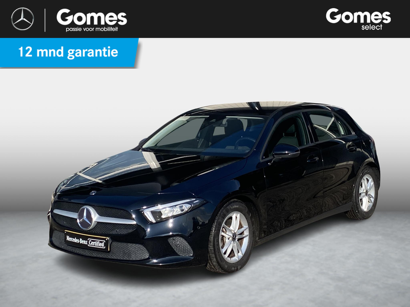Mercedes-Benz A 180 Business Solution