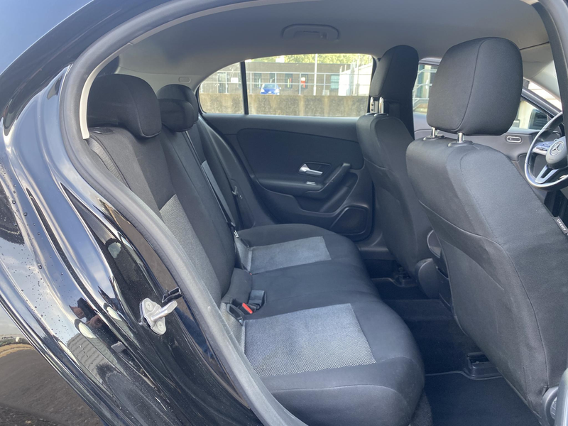 Mercedes-Benz A 180 Business Solution — photo 4