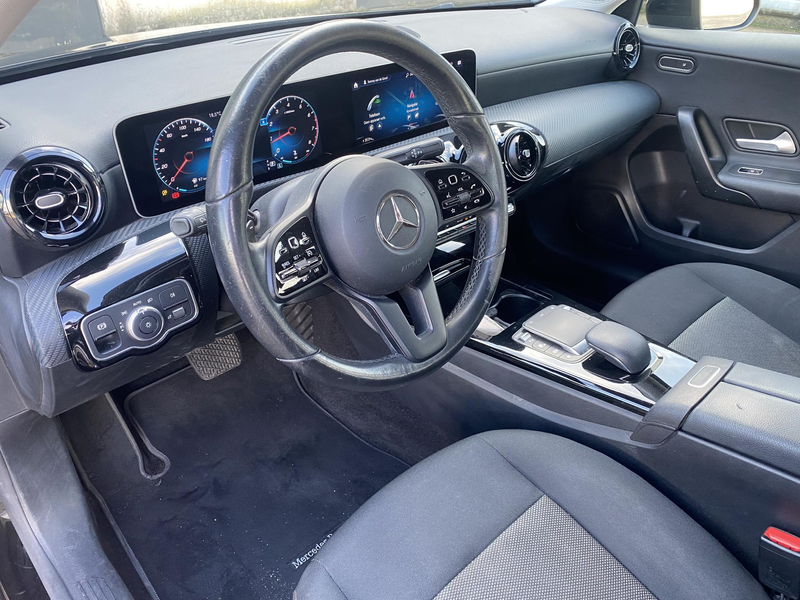 Mercedes-Benz A 180 Business Solution — photo 3