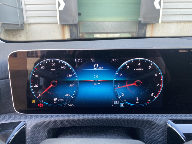Mercedes-Benz A 180 Business Solution — photo 8