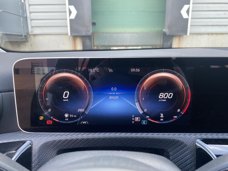 Mercedes-Benz A 180 Business Solution — photo 9
