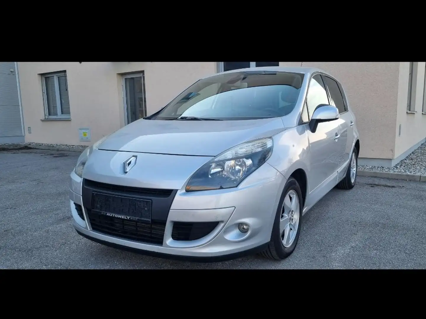 Renault Scenic Scénic III Dynamique 1,5 dCi DPF Dynamique Grau - 2