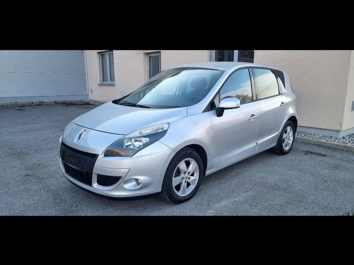 Renault Scenic Scénic III Dynamique 1,5 dCi DPF Dynamique Grau - 1