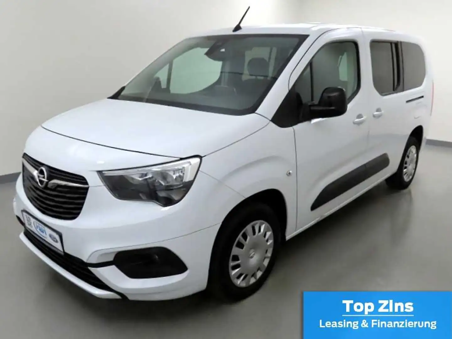 Opel Combo Life 1.5 D Elegance Kamera+PPS Wit - 2