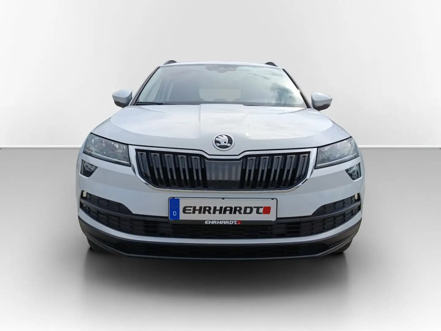 Skoda Karoq 1.5 TSI ACT Ambition AHK*STHZG*LED*NAV*SHZ*PDC*... Weiß - 2