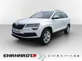 Skoda Karoq 1.5 TSI ACT Ambition AHK*STHZG*LED*NAV*SHZ*PDC*... Weiß - thumbnail 1