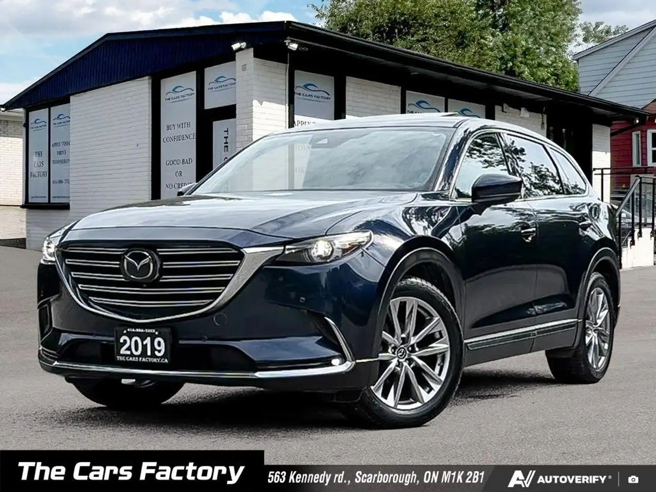 2019 Mazda CX-9