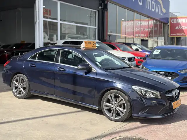 Mercedes-Benz MERCEDES-BENZ Clase CLA Berlina  Automático de 5