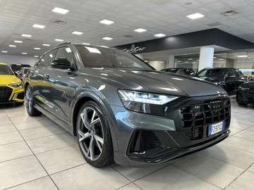 4.0 V8 tdi mhev quattro tiptronic