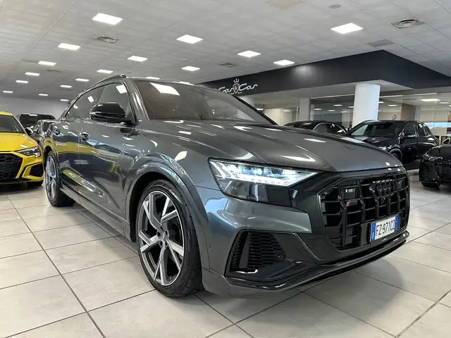 Audi SQ8 4.0 V8 tdi mhev quattro tiptronic