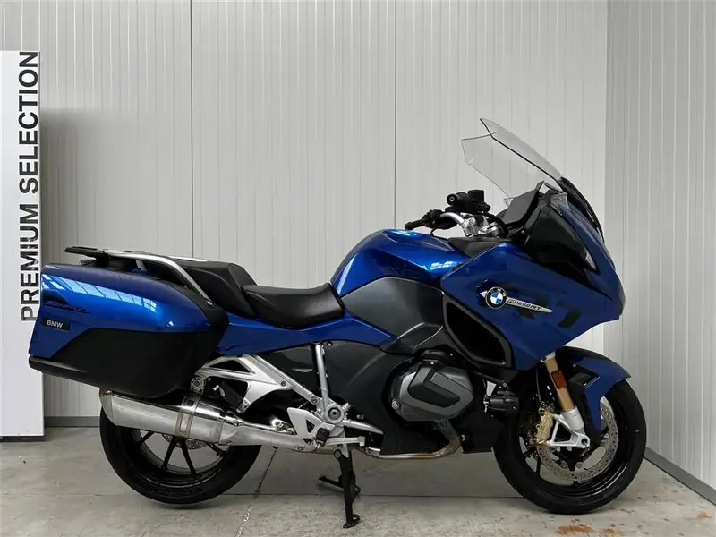 BMW R 1250 RT - foto 3