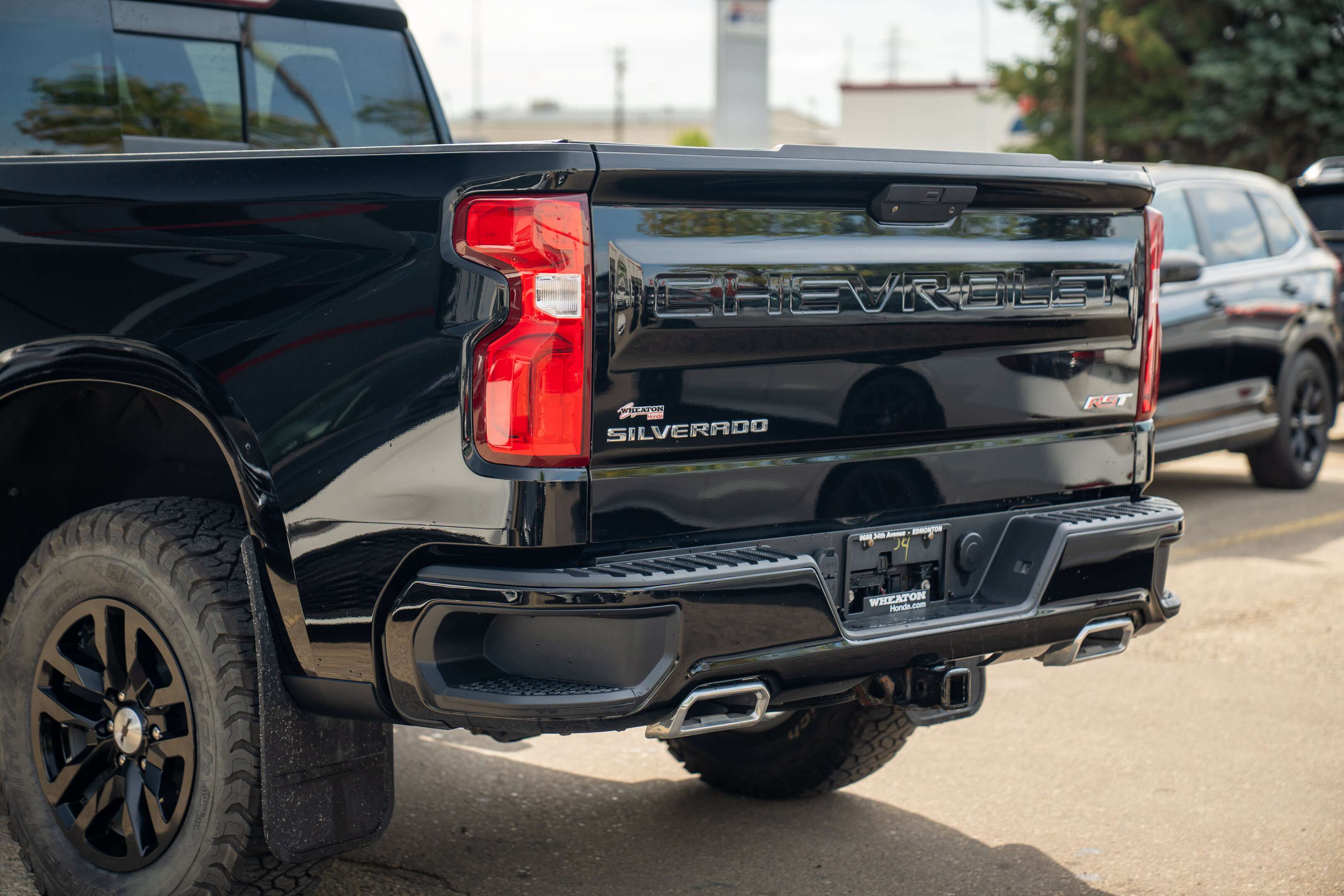 2021 Chevrolet Silverado 1500 RST - Duramax w/ Air Spring Helper System — снимка 1