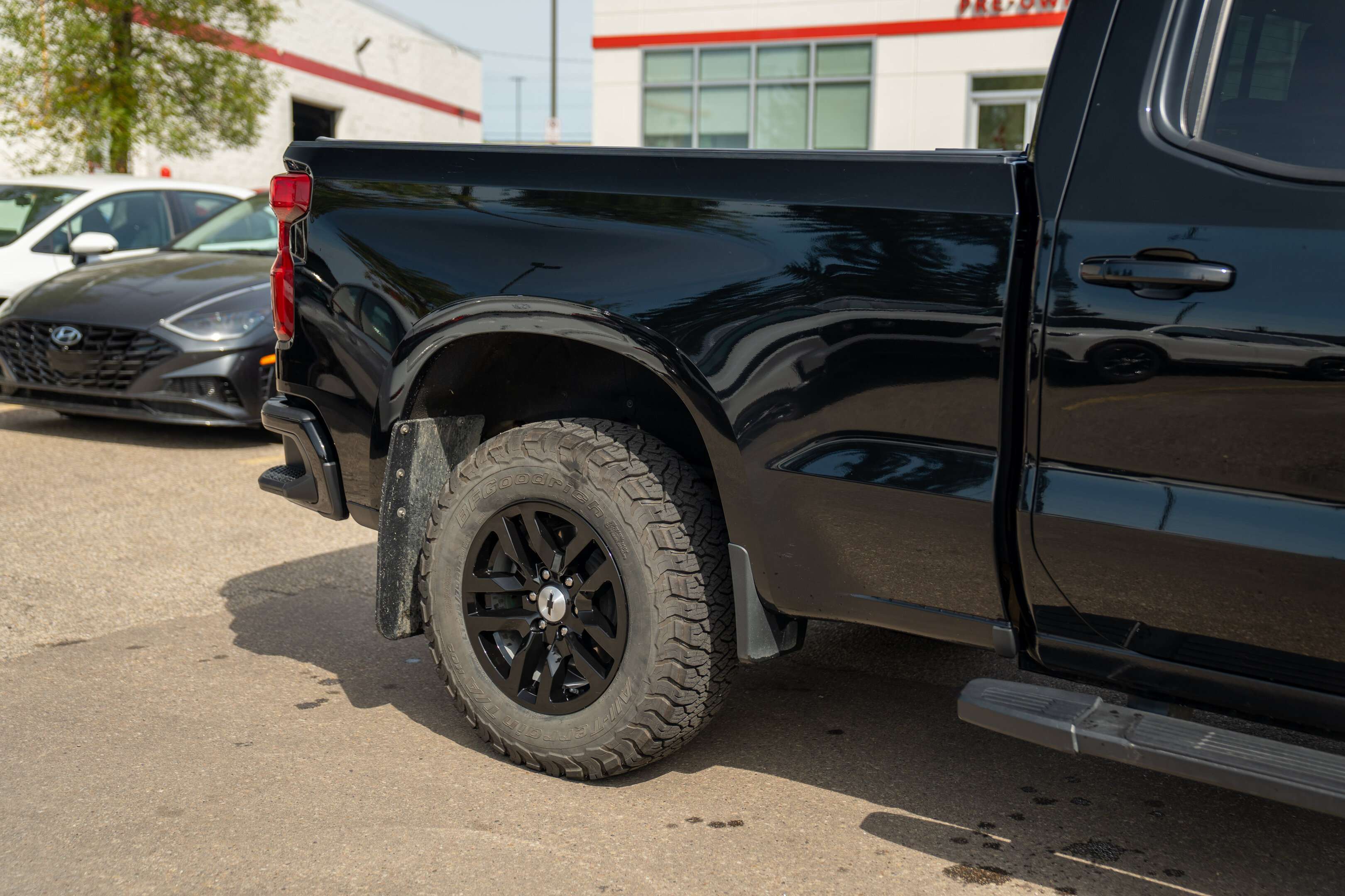 2021 Chevrolet Silverado 1500 RST - Duramax w/ Air Spring Helper System — снимка 1
