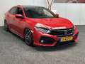 Honda Civic 1.5 i-VTEC SPORT 183 PK !!! NAVIGATIE ADAPTIVE CRU Rood - thumbnail 2
