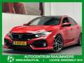 Honda Civic 1.5 i-VTEC SPORT 183 PK !!! NAVIGATIE ADAPTIVE CRU Rood - thumbnail 1