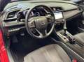 Honda Civic 1.5 i-VTEC SPORT 183 PK !!! NAVIGATIE ADAPTIVE CRU Rood - thumbnail 10