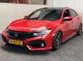 Honda Civic 1.5 i-VTEC SPORT 183 PK !!! NAVIGATIE ADAPTIVE CRU Rood - thumbnail 4
