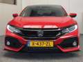 Honda Civic 1.5 i-VTEC SPORT 183 PK !!! NAVIGATIE ADAPTIVE CRU Rood - thumbnail 42