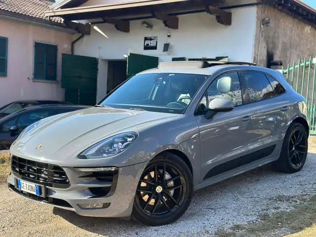 Porsche Macan 3.0 S Diesel