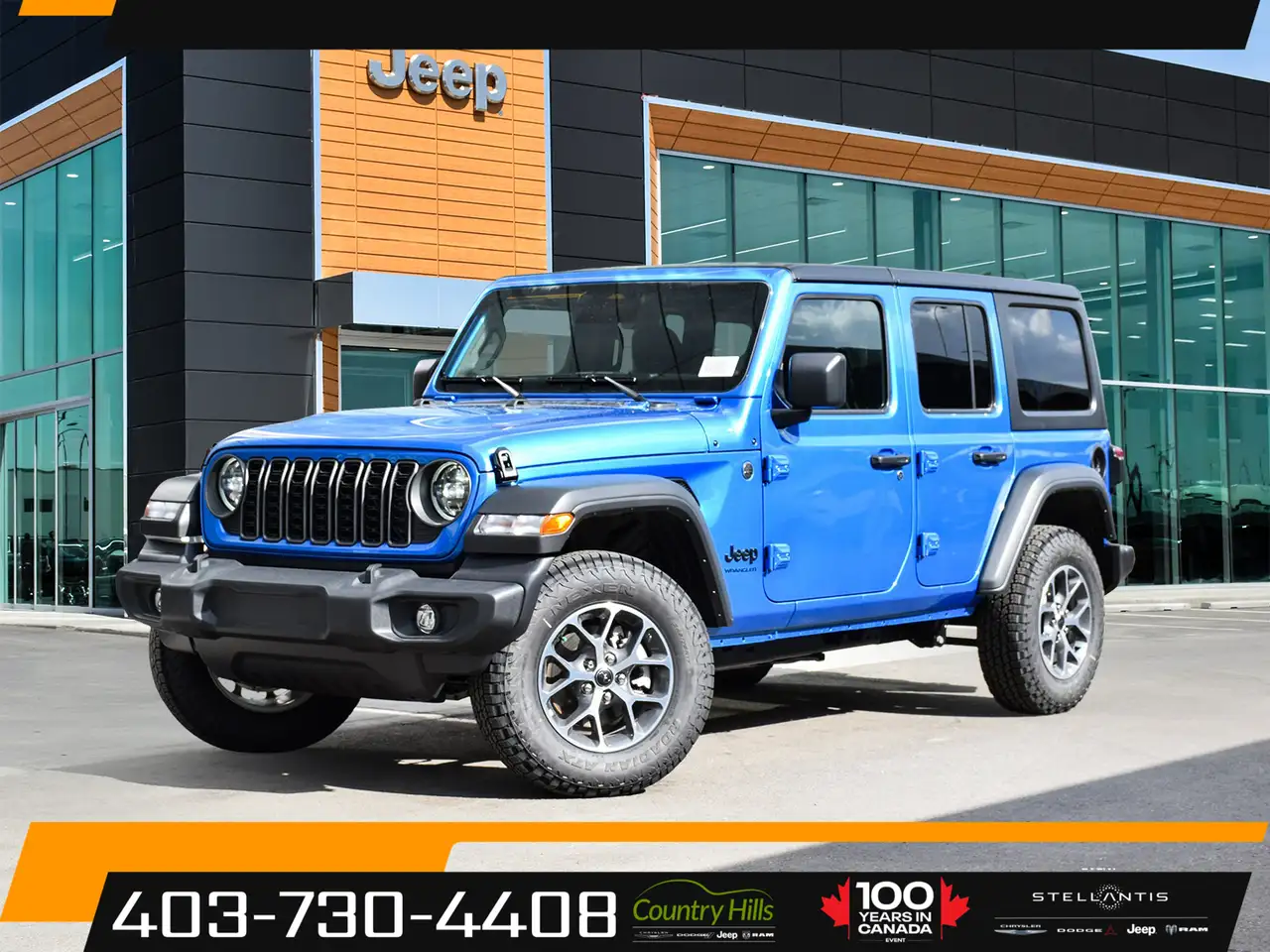 2025 Jeep Wrangler