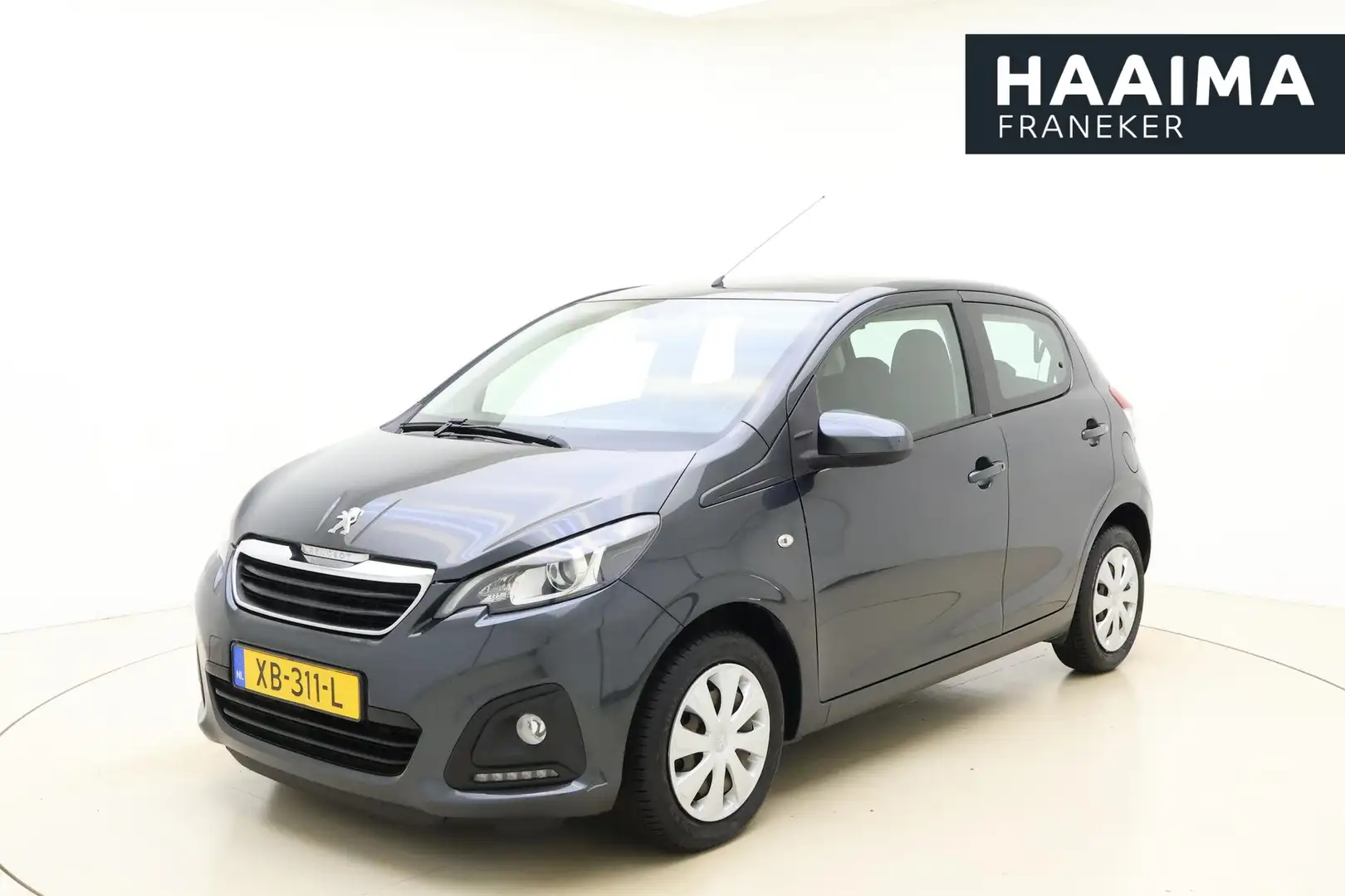 Peugeot 108 1.0 e-VTi Active | Airco | Mistlampen voor | 5 Deu Gris - 1