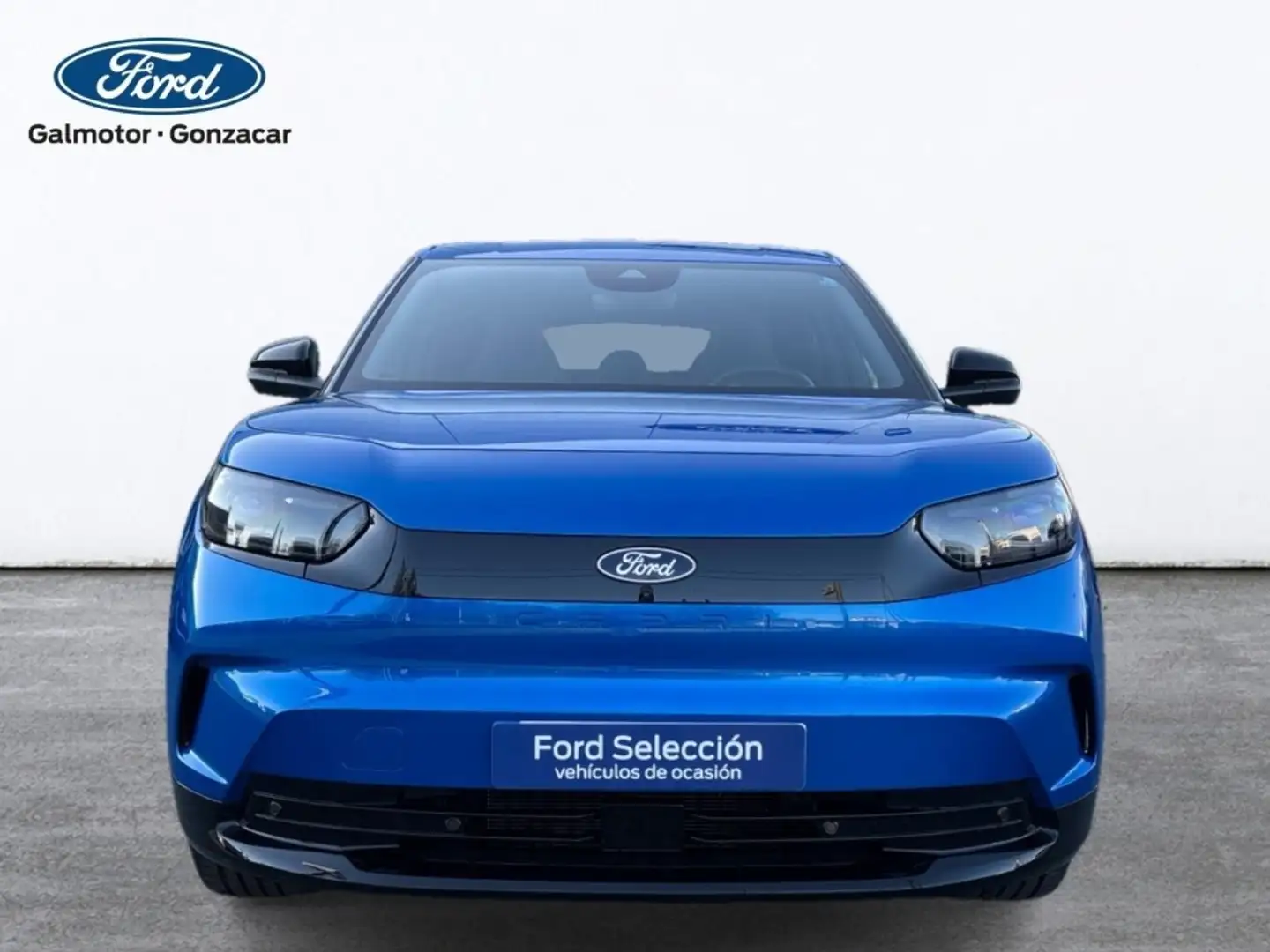 Ford Capri BEV 77KWH 210KW PREMIUM ER 5P Azul - 2