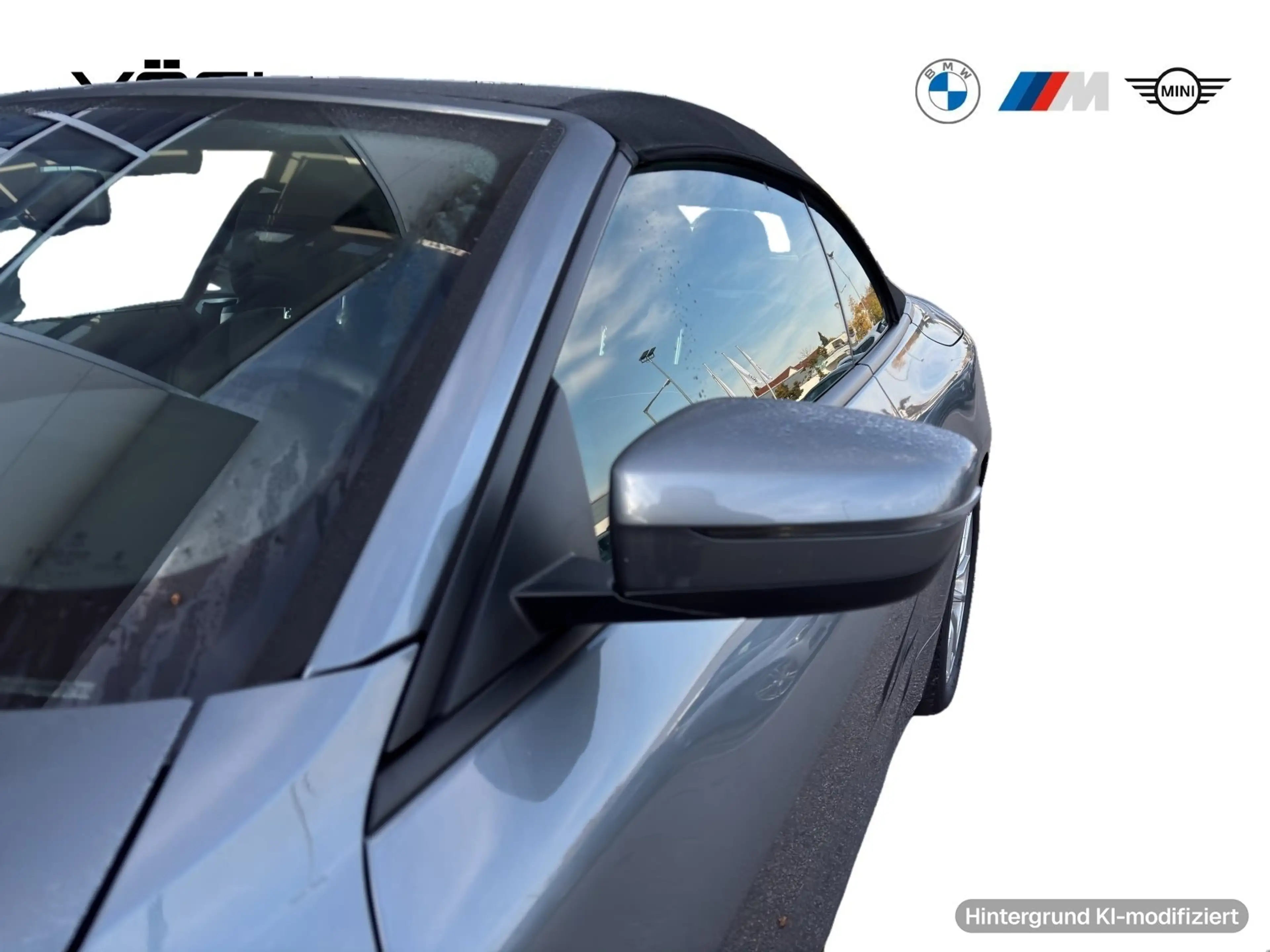 BMW 420 i Cabrio HiFi Nackenwärmer Lenkradhzg. AHK — photo 12