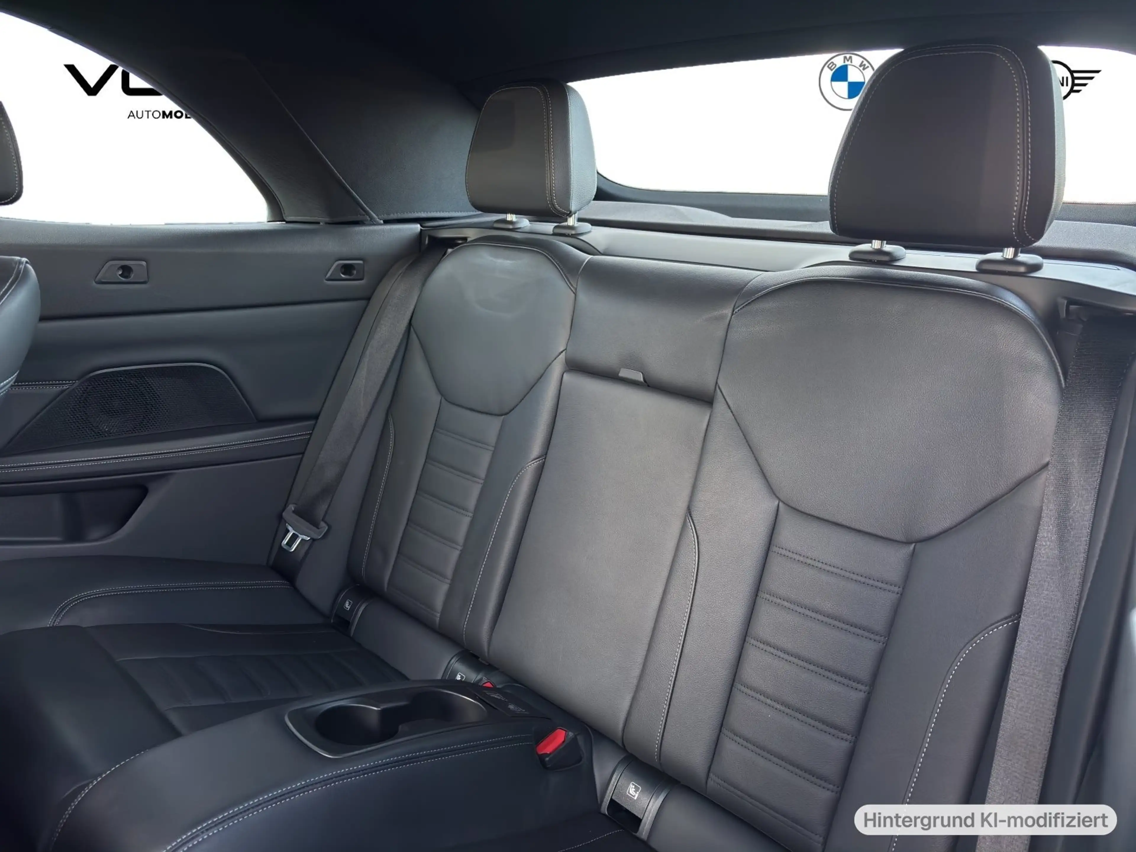 BMW 420 i Cabrio HiFi Nackenwärmer Lenkradhzg. AHK — photo 9