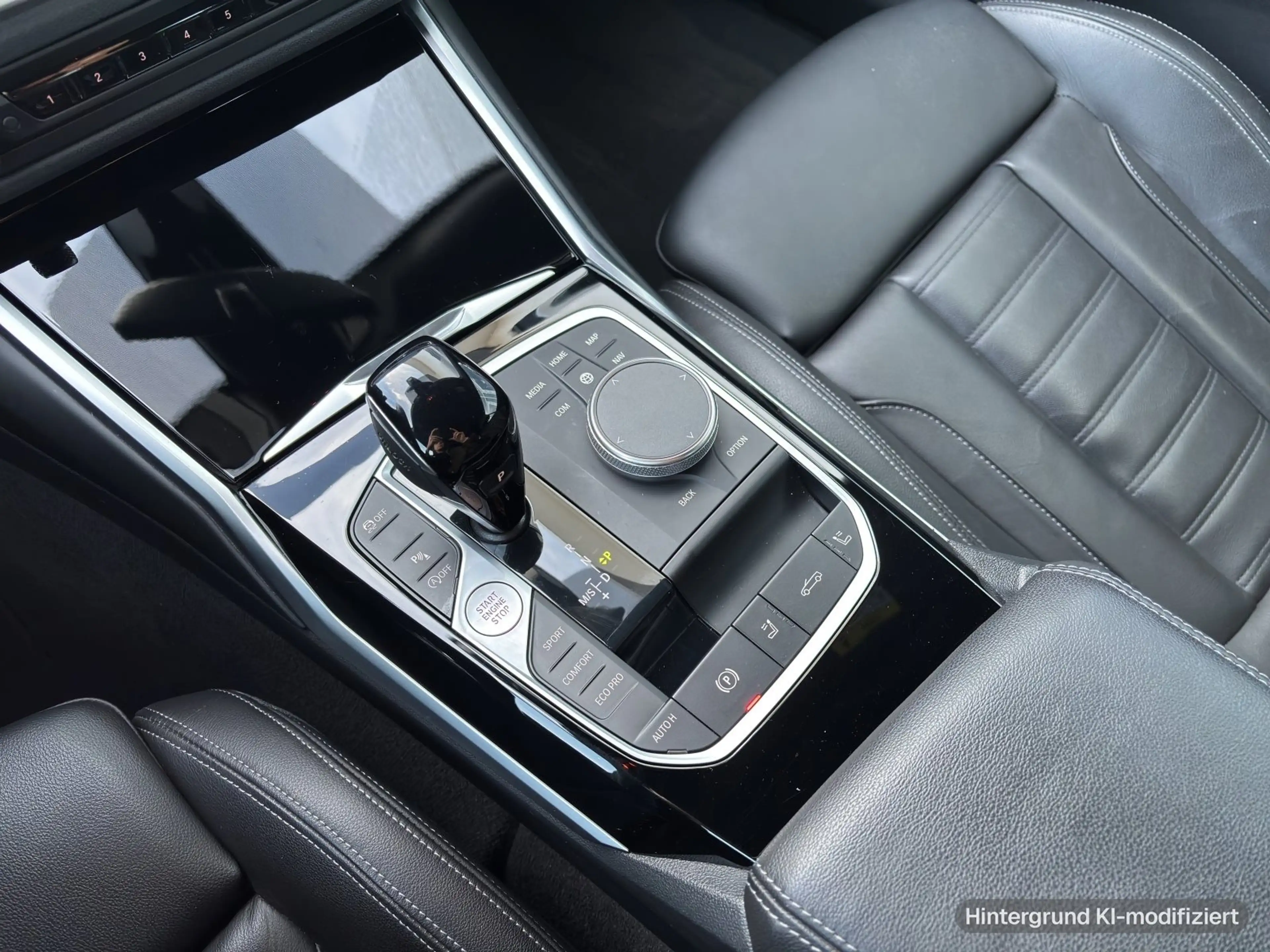 BMW 420 i Cabrio HiFi Nackenwärmer Lenkradhzg. AHK — photo 10