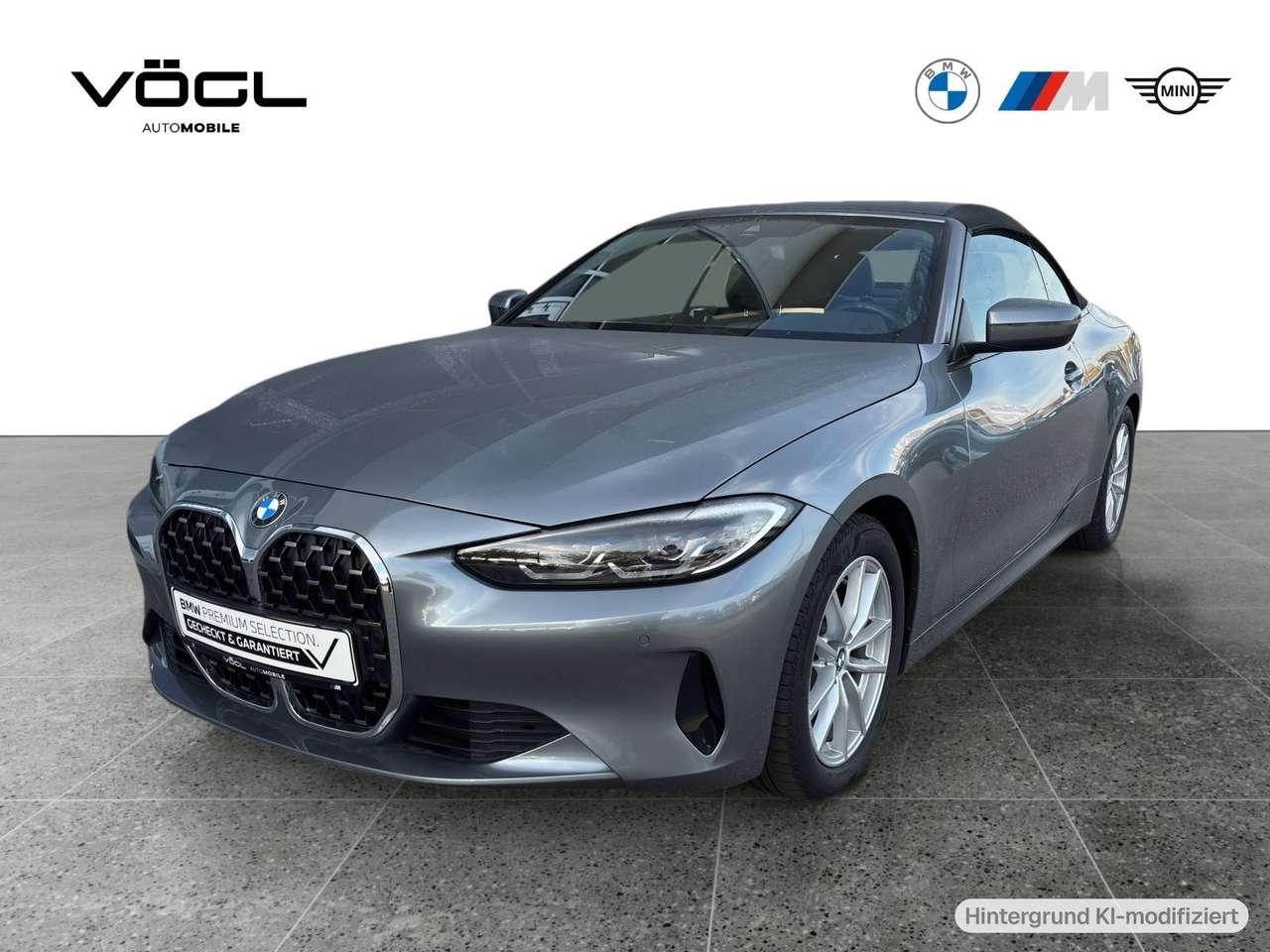 BMW 420 2022